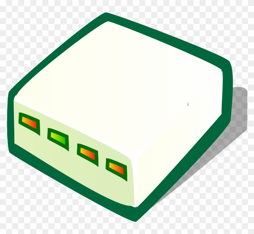 Dibujo Modem De Internet Png #535043