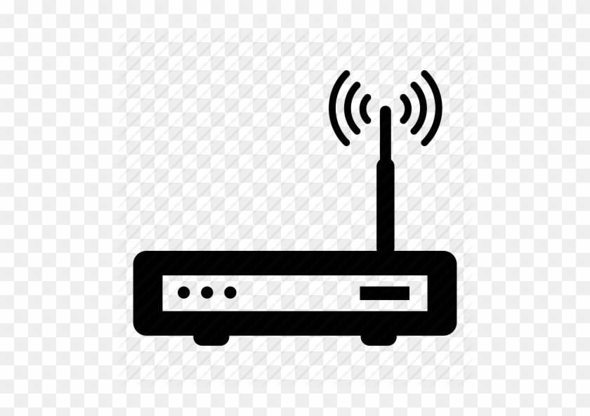 Modem Free Svg Image - Modem Icon #535045