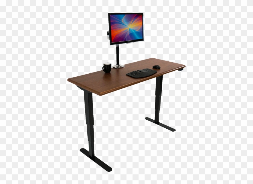 Energize Compact Standing Desk - Standing Desk #535047
