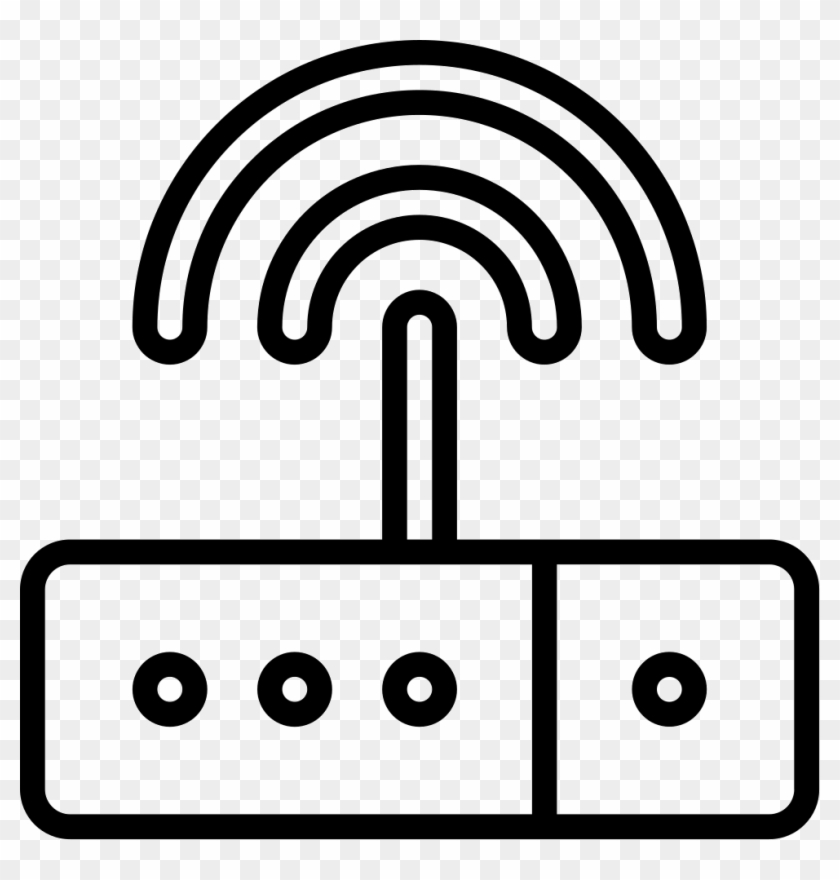 Modem Comments - Radio Wave #535080