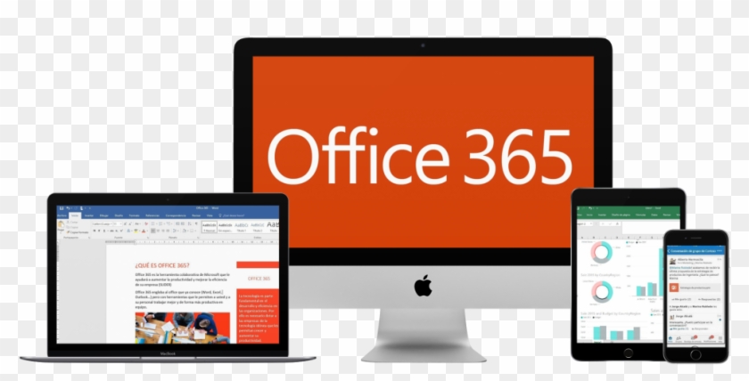 ¿por Qué Office - Microsoft Office 365 Personal - 1 Tablet/1 Phone/1 #535094