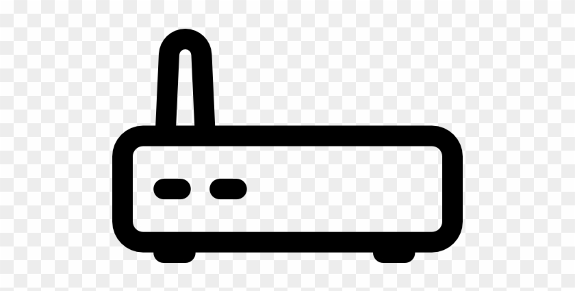 Modem Free Icon - Modem Free Icon #535122