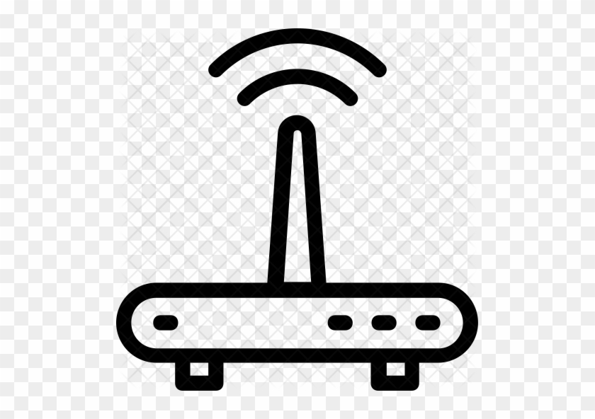 Modem Icon - Modem #535130