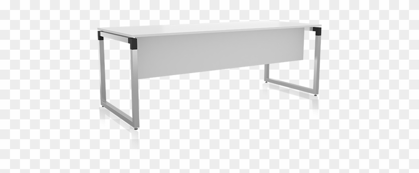 Basic Single Desk - Sofa Tables #535140
