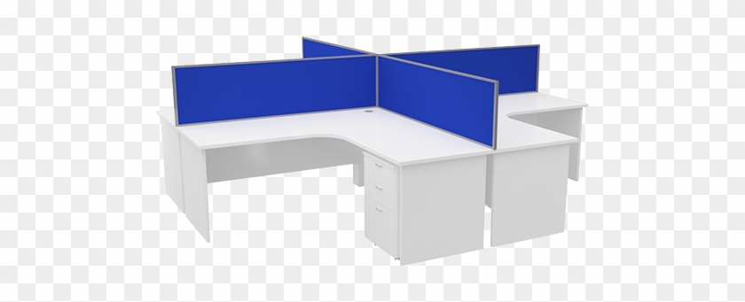 Desk Mounted Screen - Computer Desk #535148