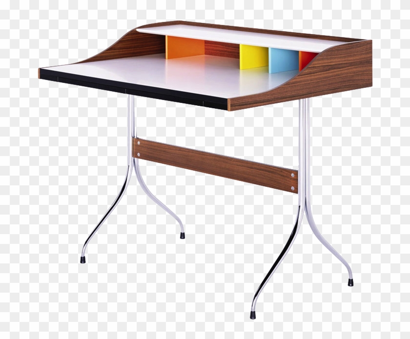 Джордж Нельсон Swag Leg Стол На Homeli - Home Desk Vitra #535153