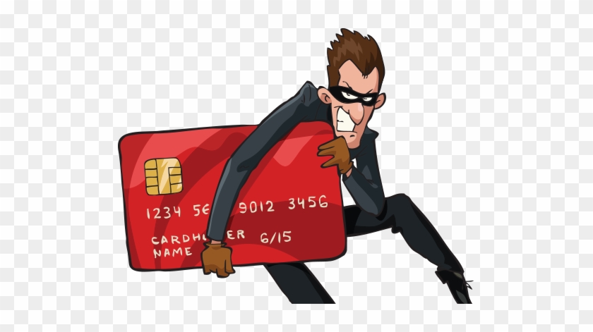 Hacker Stealing Credit Card Info #535152