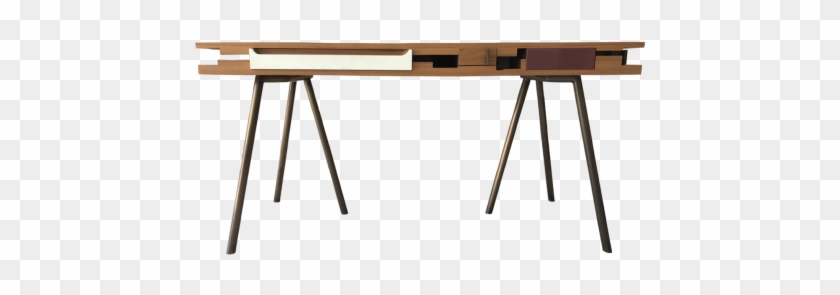 Trestle Desk #535157