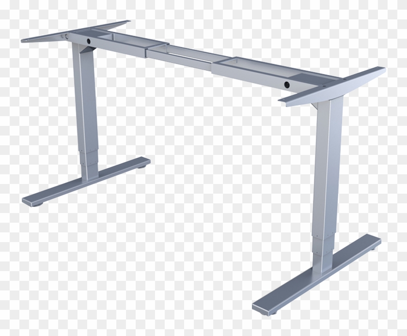 We Offer More Custom Height Adjustable Desk Configurations - Exercise Equipment #535177