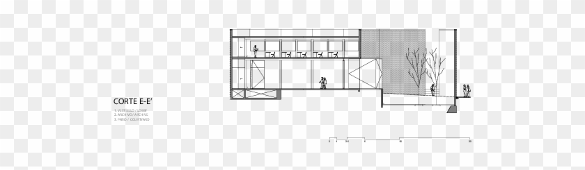 La Tallera / Frida Escobedo - Floor Plan #535201