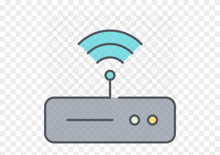 Modem Icon - Modem Icon #535236