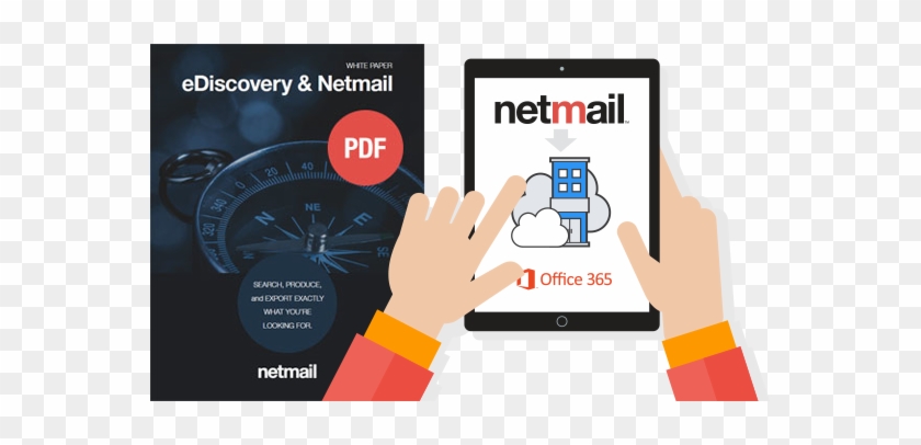 Netmail And Office365 - Online Advertising #535239