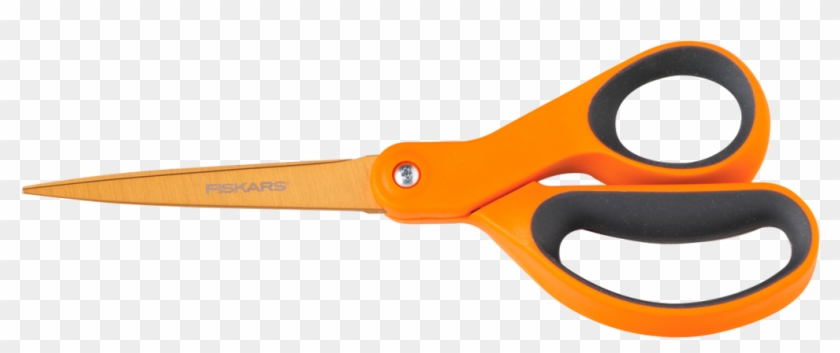 Download - Fiskars Titanium Scissors #535290