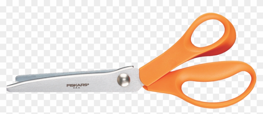 Fiskars Pinking Scissors, 23cm #535297