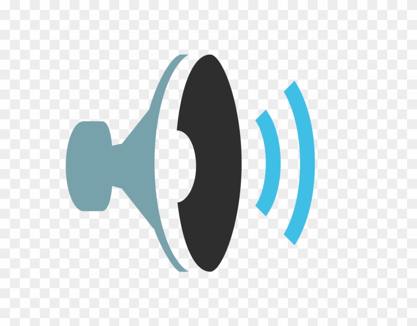 Emoji U1f509 - Svg - Sound Emoji #535310