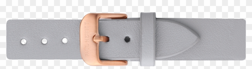 Watch Strap Miss Ocean Line Ip Rose Gold Leather Graphite - Paul Hewitt Watch Strap Miss Ocean Line Ip Rose Gold #535312