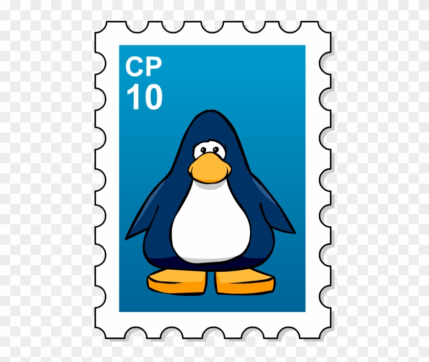 Stamps - Club Penguin #535335
