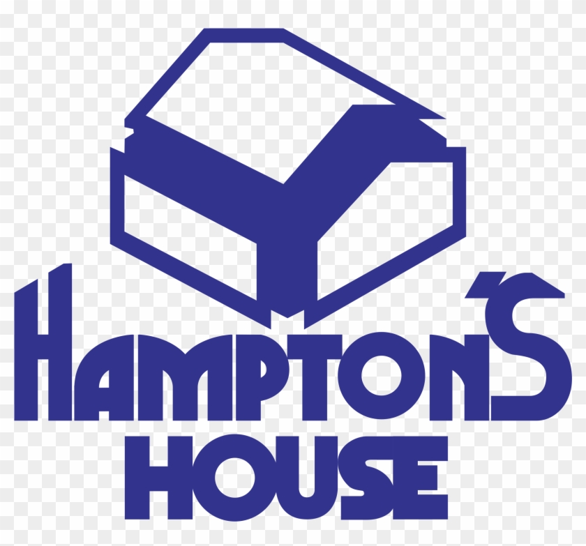 Hampton's House Logo Png Transparent - Real Estate #535360