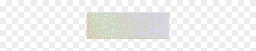 Snow Pearl Large Name Labels - Glitter #535390