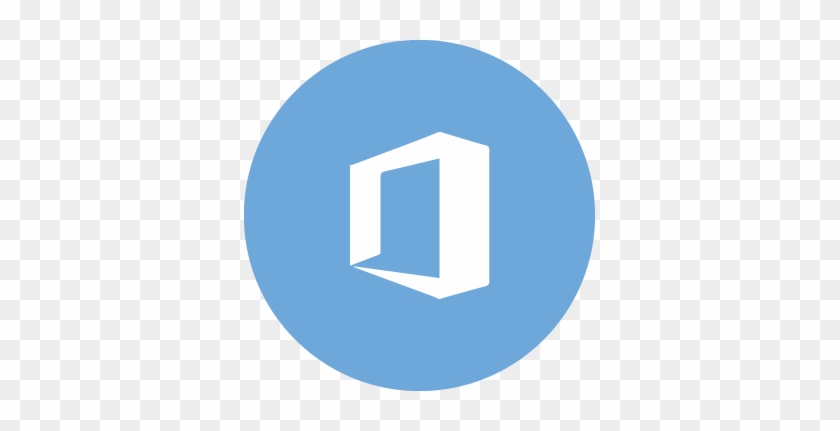 Office 365 Phone Icon Square - Microsoft Office #535459