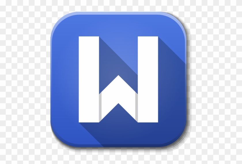 Apps Wps Word Icon - Wps Office Icon #535464