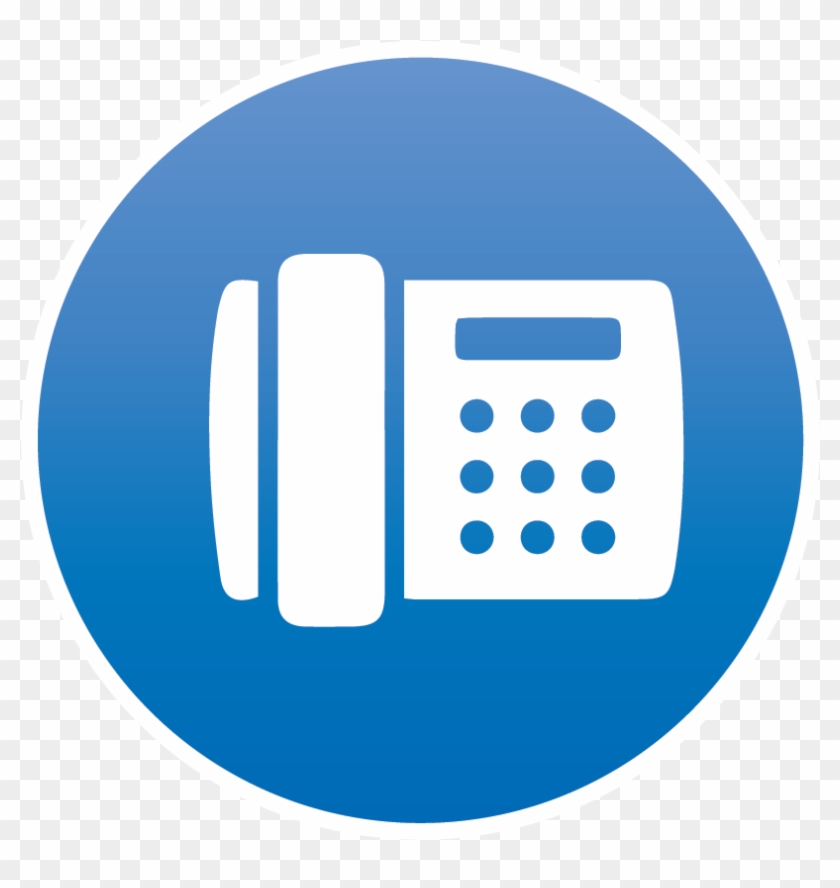 Telecommunication Computer Icons Mobile Phones Business - Truck Icon Blue Png #535478