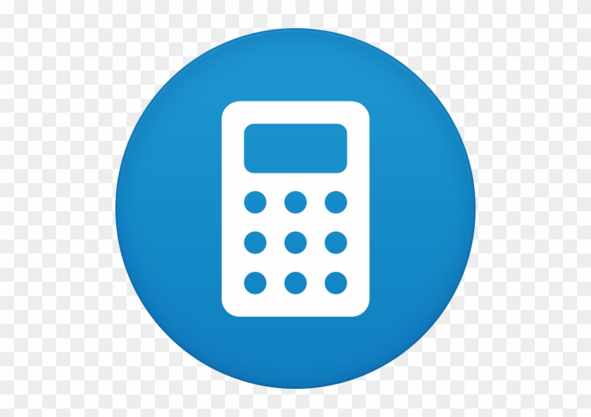 Calculator Icon - Gloucester Road Tube Station #535481