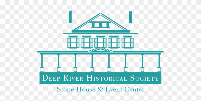 Logo - Deep River Historical Society #535504