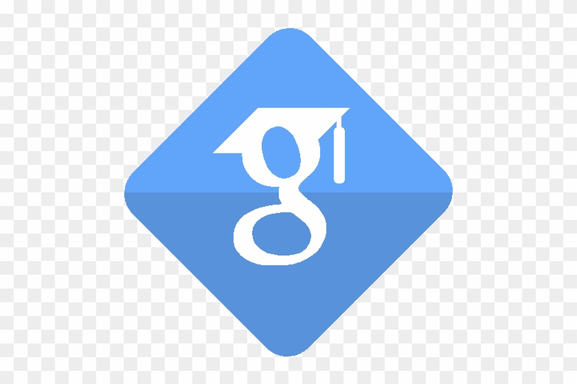 Hsb - Google Scholar Icon Png #535519