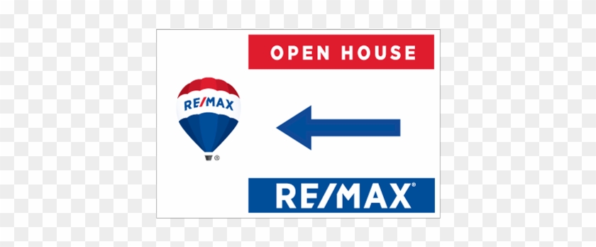 Remax Open House Square 510px - Emblem #535518