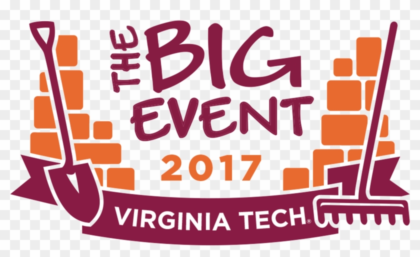 The Big Event - Big Event Virginia Tech #535532