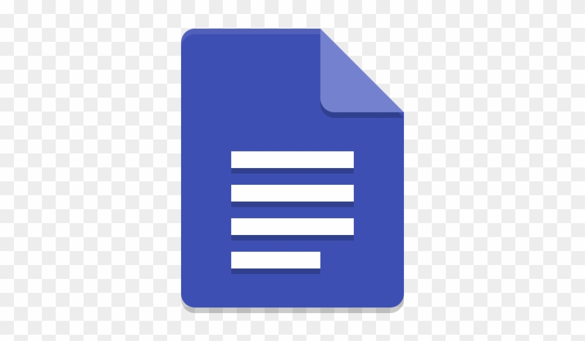 Pixel - Google Docs Icon Png #535544