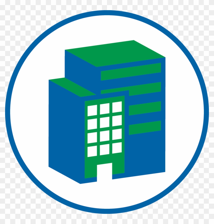 Regional Office Icon - Housing Urban Development Icon #535563