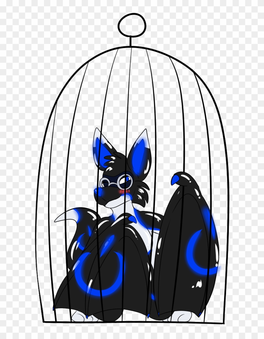 Just A Bat In A Cage - Just A Bat In A Cage #535589