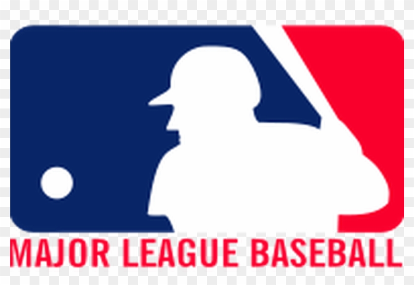 Major League Baseball Logo Png #535594