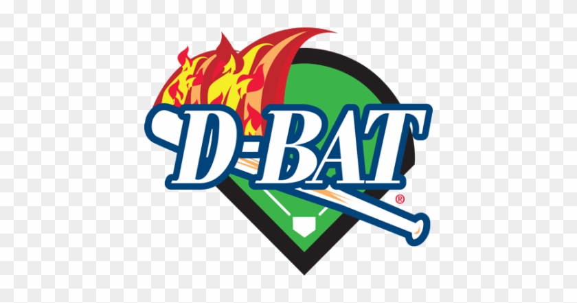 D Bat Baseball #535601