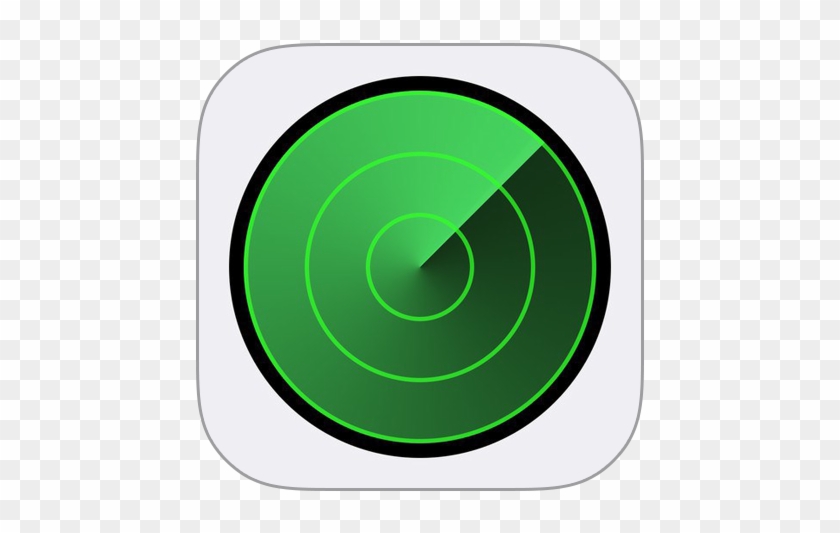 Find My Iphone Icon - Find My Iphone App #535630