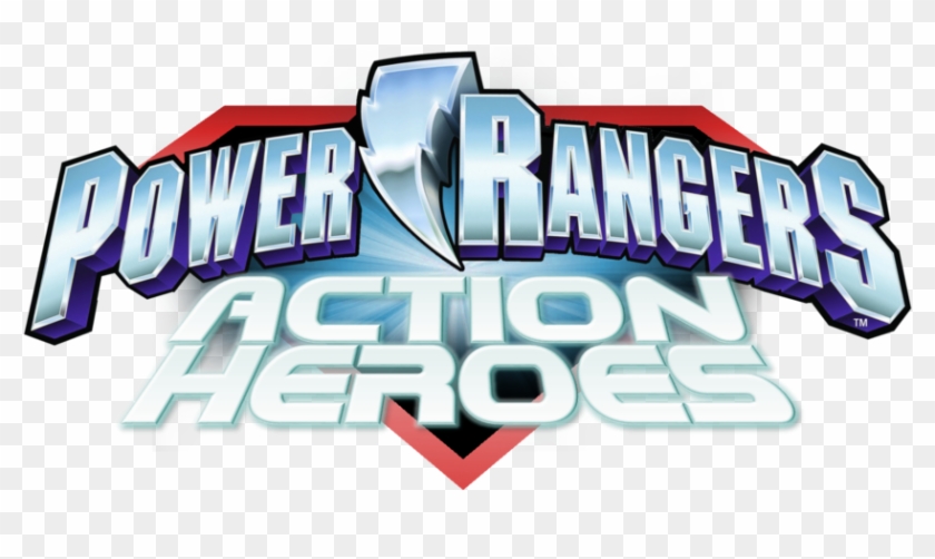 Power Rangers Action Heroes - Power Rangers Action Heroes #535667