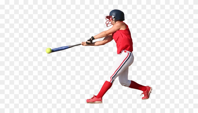 Players Ages 6-14 - Girls Playing Softball #535686