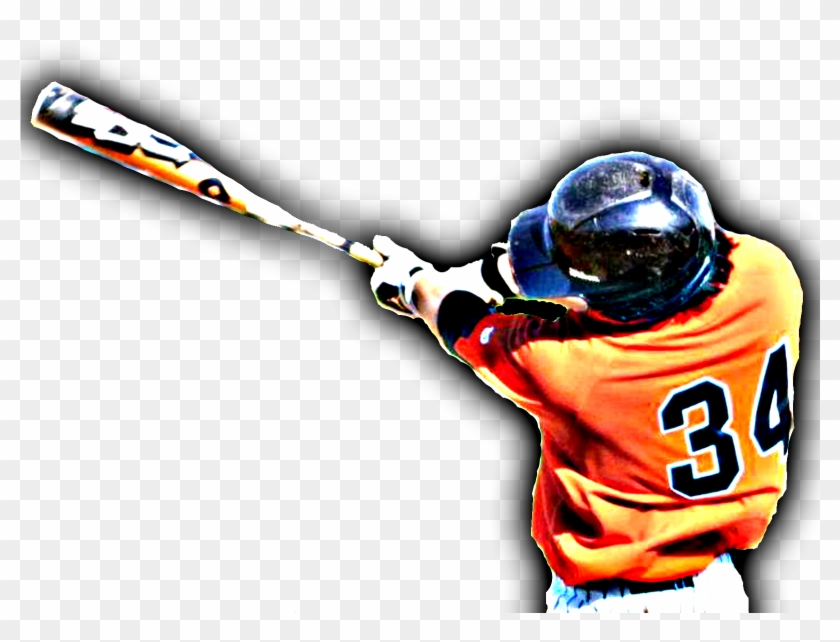 Baseball Academy In Pennsylvania- All American Baseball - Hitting A Baseball Png #535690