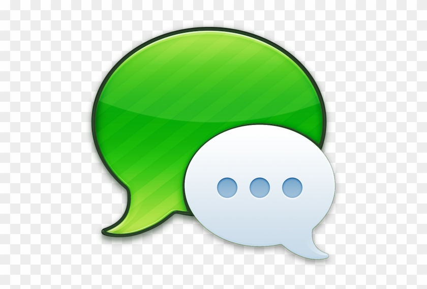 Messages Icon Replacement - Message Icon Mac #535699