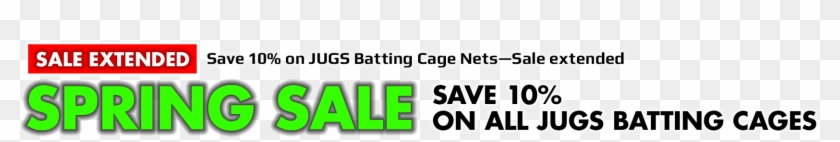 Batting Cage Nets Polyester - Batting Cage #535698