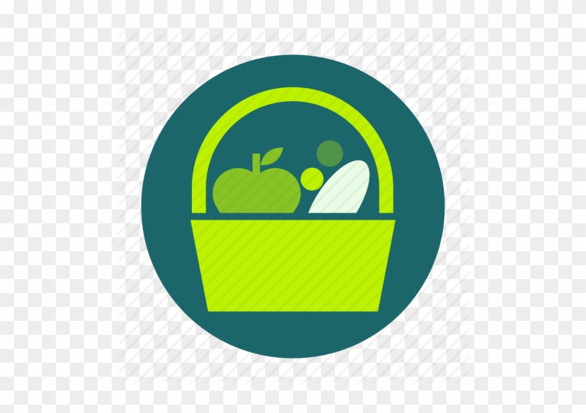 Vegetables Icon - Page - Fruit And Vegetable Icon #535703