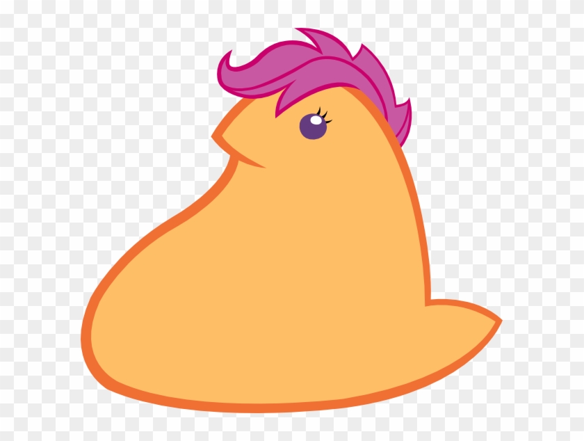 Fimstargazer, Peeps, Safe, Scootachicken, Scootaloo, - Peeps Transparent Background #535747