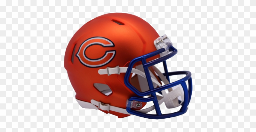 Bears - Chicago Bears Alternate Helmet #535752