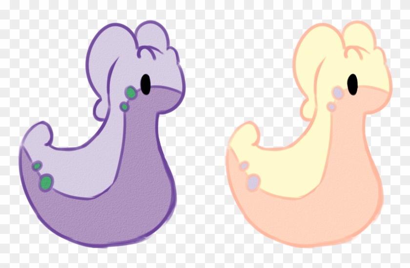 Goodra Peeps - Cartoon #535757