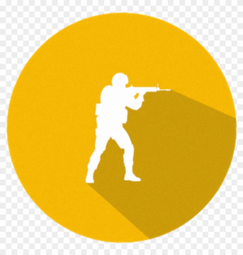 Csgo Orange Photo Icon Image - Counter Strike Global Offensive Icon #535765