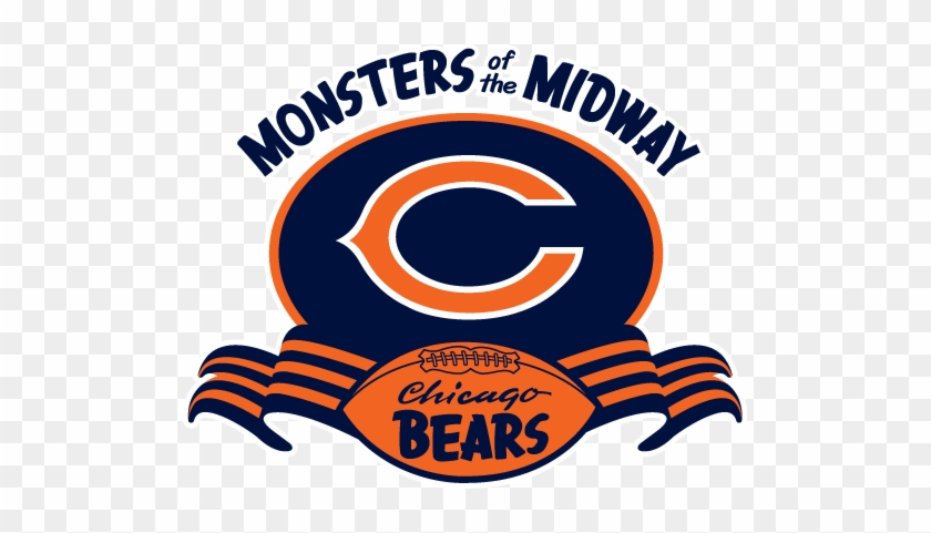 Chicago Bears - Monsters Of The Midway #535763