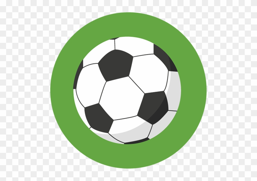 Football Icon Free - Draw A Soccer Ball #535780
