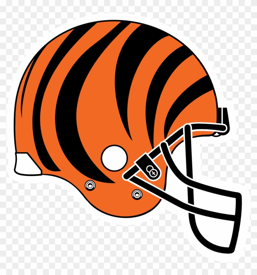 Cincinnati Bengals Helmet Logo - New Orleans Saints Helmet Logo #535928